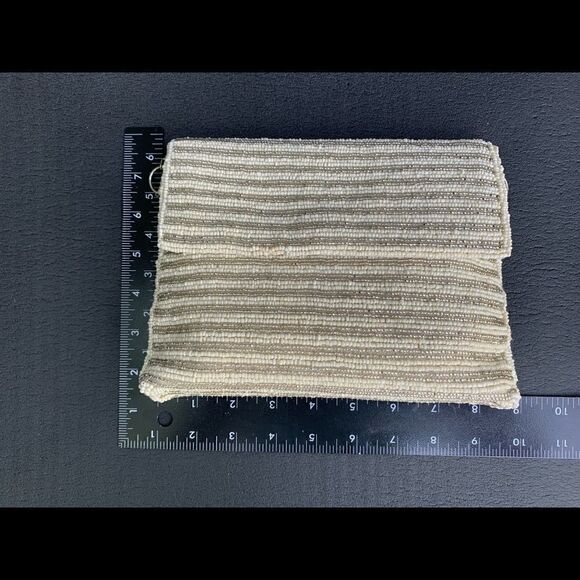 Beaded Special Occasion Purse by Sole Society NWOT - Picture 8 of 8